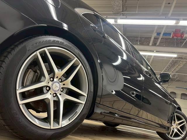 MERCEDES BENZ S-CLASS S400H AMG LINE