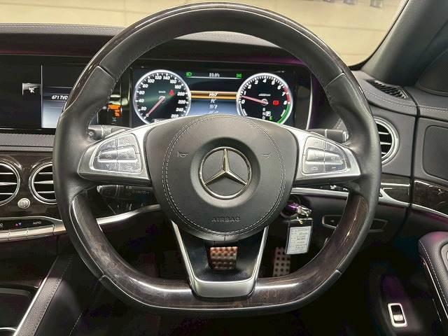 MERCEDES BENZ S-CLASS S400H AMG LINE