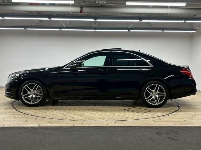 MERCEDES BENZ S-CLASS S400H AMG LINE