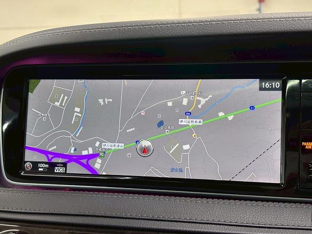 MERCEDES BENZ S-CLASS S400H AMG LINE