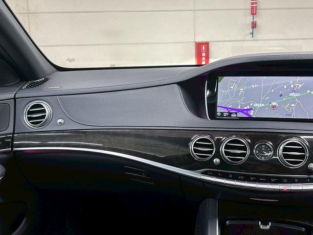 MERCEDES BENZ S-CLASS S400H AMG LINE