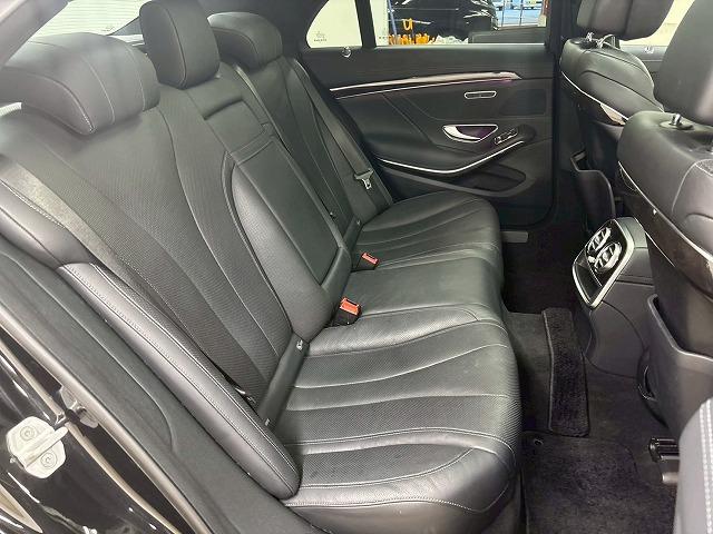 MERCEDES BENZ S-CLASS S400H AMG LINE