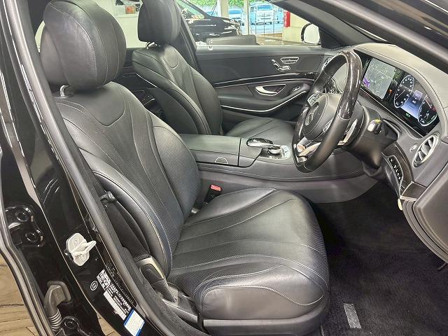 MERCEDES BENZ S-CLASS S400H AMG LINE