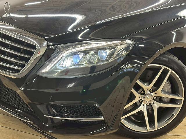 MERCEDES BENZ S-CLASS S400H AMG LINE