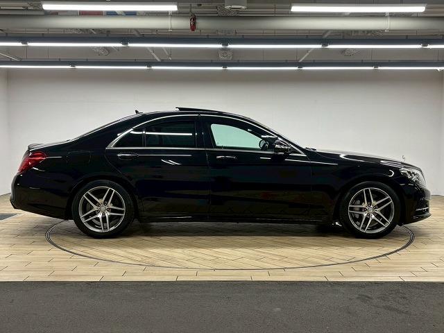 MERCEDES BENZ S-CLASS S400H AMG LINE