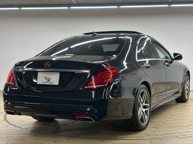 MERCEDES BENZ S-CLASS S400H AMG LINE