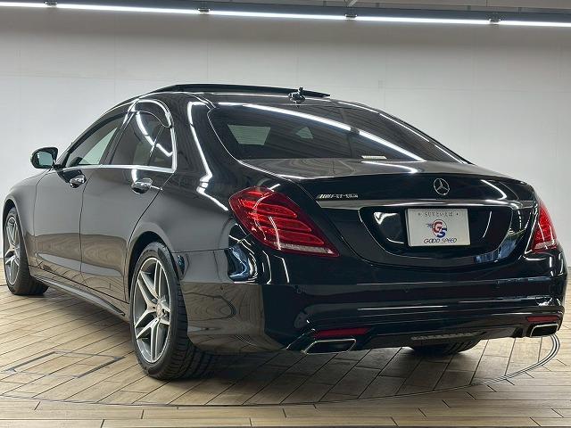 MERCEDES BENZ S-CLASS S400H AMG LINE