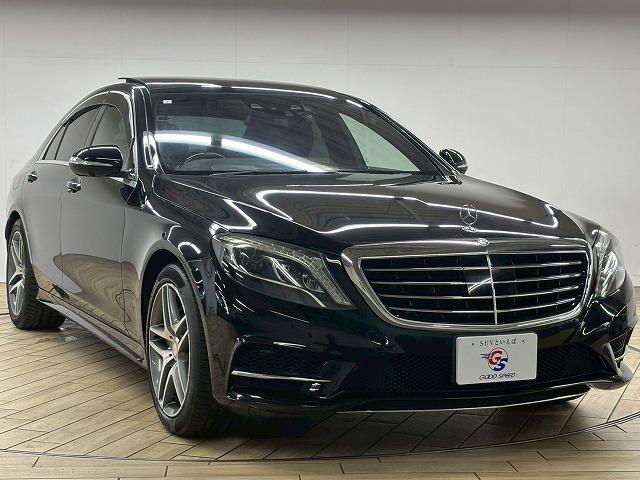 MERCEDES BENZ S-CLASS S400H AMG LINE