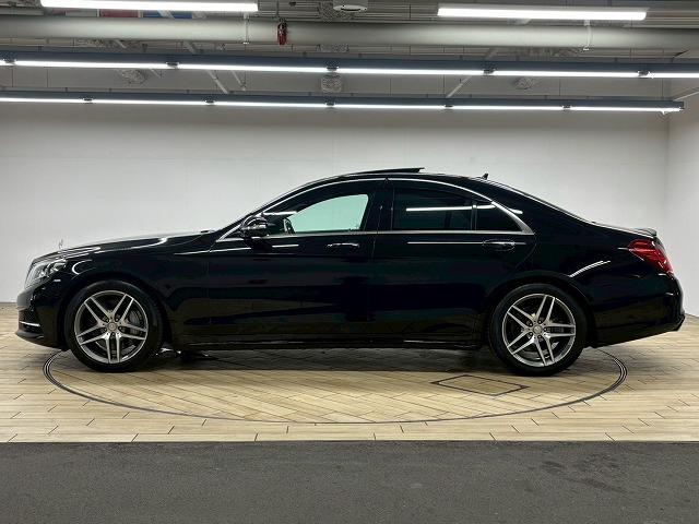 MERCEDES BENZ S-CLASS S400H AMG LINE