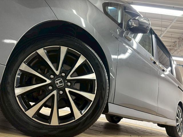 ステップワゴンスパーダ Z クールスピリット 禁煙車/両側パワースライド/バックカメラ/クルーズコントロール/パドルシフト/ETC/ステアリングスイッチ/CD・DVD再生/オートライト/オートエアコン(62枚目)