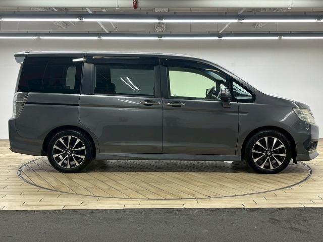 ステップワゴンスパーダ Z クールスピリット 禁煙車/両側パワースライド/バックカメラ/クルーズコントロール/パドルシフト/ETC/ステアリングスイッチ/CD・DVD再生/オートライト/オートエアコン(67枚目)