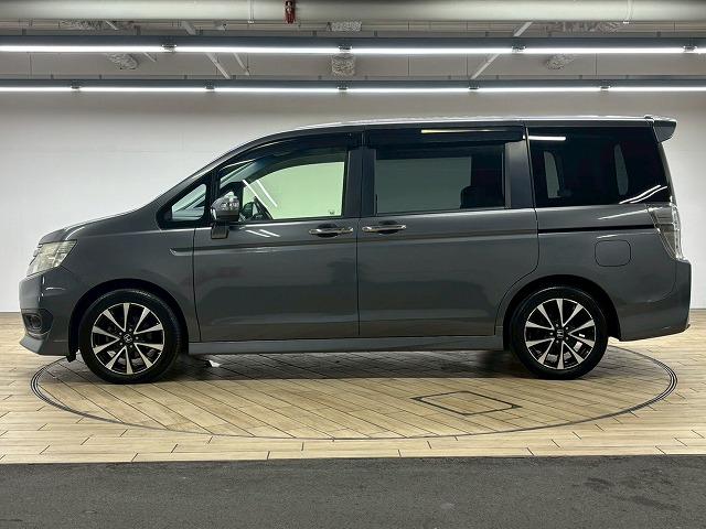 ステップワゴンスパーダ Z クールスピリット 禁煙車/両側パワースライド/バックカメラ/クルーズコントロール/パドルシフト/ETC/ステアリングスイッチ/CD・DVD再生/オートライト/オートエアコン(68枚目)