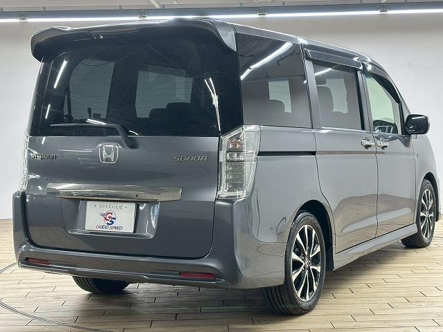 ステップワゴンスパーダ Z クールスピリット 禁煙車/両側パワースライド/バックカメラ/クルーズコントロール/パドルシフト/ETC/ステアリングスイッチ/CD・DVD再生/オートライト/オートエアコン(70枚目)