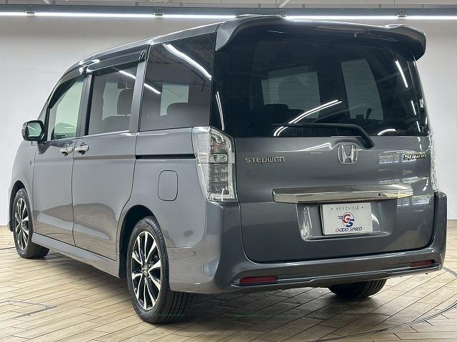 ステップワゴンスパーダ Z クールスピリット 禁煙車/両側パワースライド/バックカメラ/クルーズコントロール/パドルシフト/ETC/ステアリングスイッチ/CD・DVD再生/オートライト/オートエアコン(72枚目)
