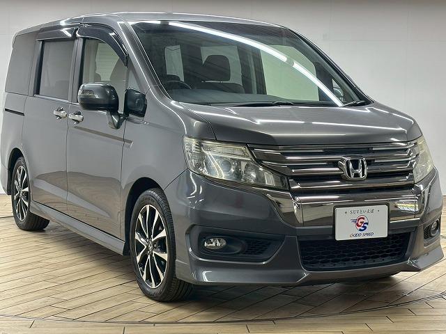 ステップワゴンスパーダ Z クールスピリット 禁煙車/両側パワースライド/バックカメラ/クルーズコントロール/パドルシフト/ETC/ステアリングスイッチ/CD・DVD再生/オートライト/オートエアコン(73枚目)