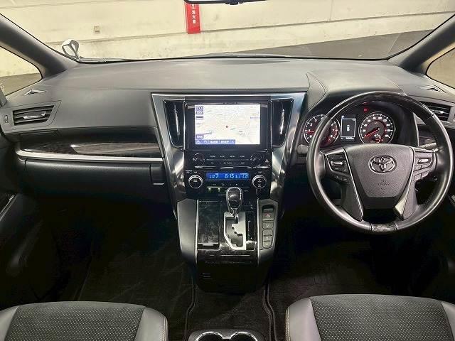 TOYOTA ALPHARD 2.5S TYPE GOLD