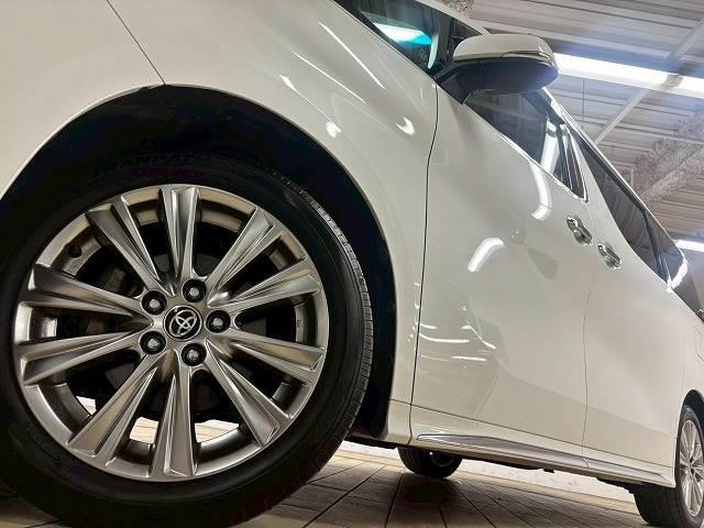 TOYOTA ALPHARD 2.5S TYPE GOLD