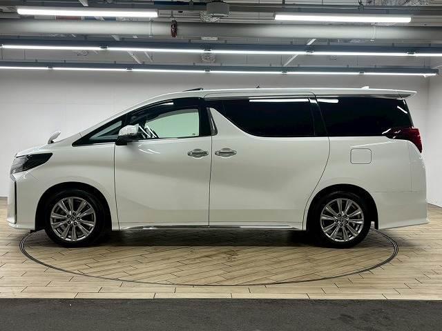 TOYOTA ALPHARD 2.5S TYPE GOLD