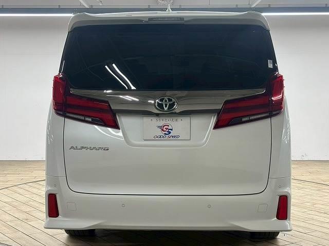 TOYOTA ALPHARD 2.5S TYPE GOLD