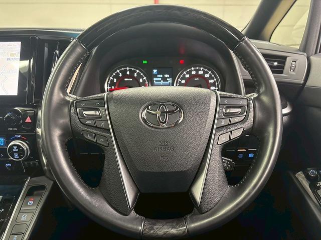 TOYOTA ALPHARD 2.5S TYPE GOLD