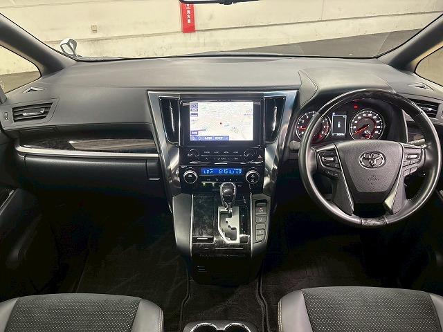 TOYOTA ALPHARD 2.5S TYPE GOLD