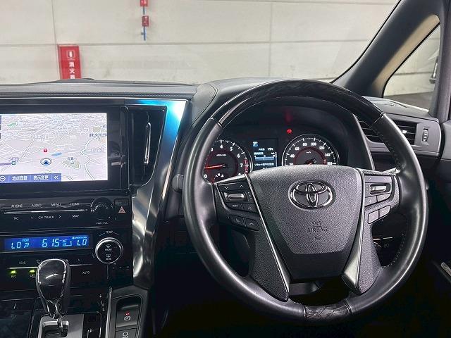 TOYOTA ALPHARD 2.5S TYPE GOLD