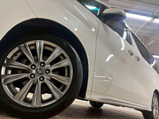 TOYOTA ALPHARD 2.5S TYPE GOLD