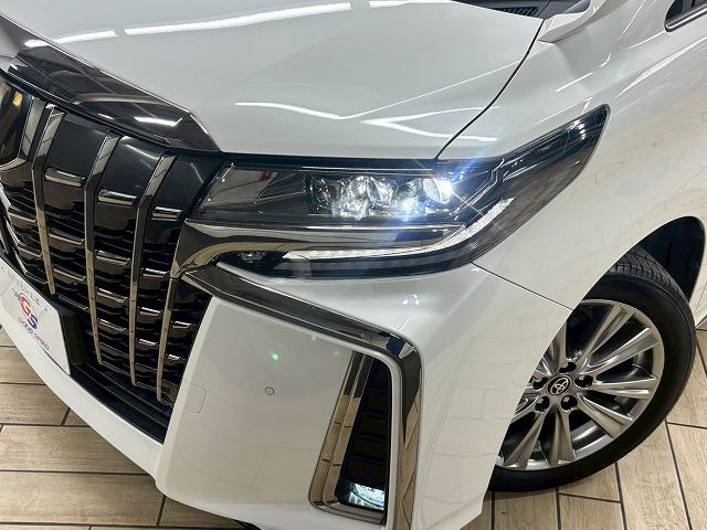 TOYOTA ALPHARD 2.5S TYPE GOLD