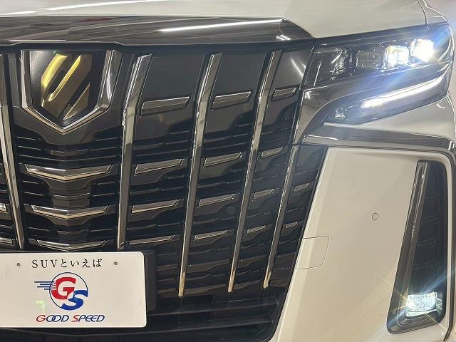 TOYOTA ALPHARD 2.5S TYPE GOLD