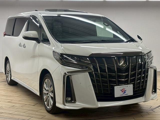 TOYOTA ALPHARD 2.5S TYPE GOLD