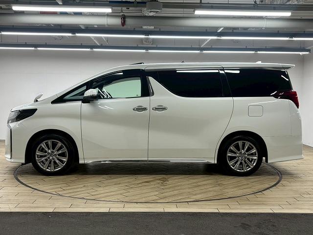 TOYOTA ALPHARD 2.5S TYPE GOLD