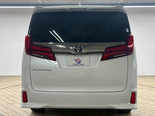 TOYOTA ALPHARD 2.5S TYPE GOLD