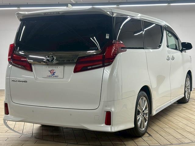 TOYOTA ALPHARD 2.5S TYPE GOLD