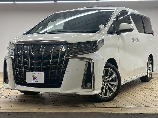 TOYOTA ALPHARD 2.5S TYPE GOLD