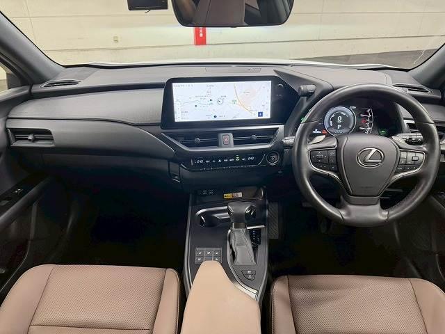 LEXUS UX UX250H GRACEFUL EXPLORER
