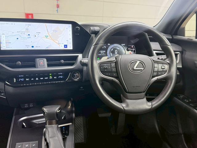 LEXUS UX UX250H GRACEFUL EXPLORER