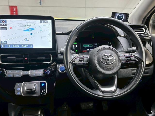 TOYOTA AQUA Z