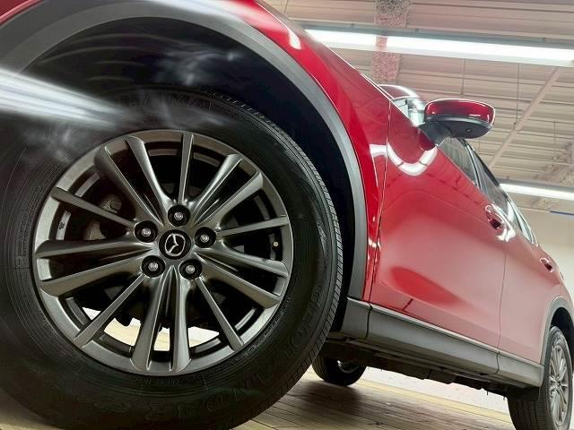 CX-5 XD プロアクティブ 禁煙車/全周囲/ブラインドスポット/ETC/電動リアゲート/レーダークルーズ/シートヒーター/ヘッドアップディスプレイ/アップルカープレイ/ステアリングヒーター/シートメモリー(13枚目)