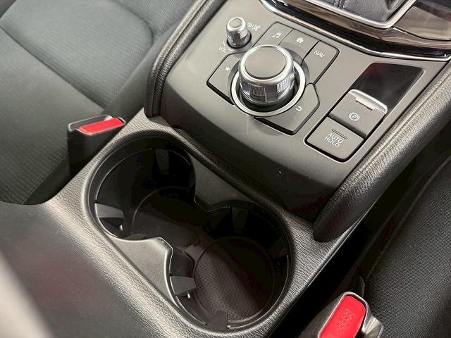 CX-5 XD プロアクティブ 禁煙車/全周囲/ブラインドスポット/ETC/電動リアゲート/レーダークルーズ/シートヒーター/ヘッドアップディスプレイ/アップルカープレイ/ステアリングヒーター/シートメモリー(32枚目)