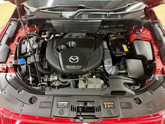 CX-5 XD プロアクティブ 禁煙車/全周囲/ブラインドスポット/ETC/電動リアゲート/レーダークルーズ/シートヒーター/ヘッドアップディスプレイ/アップルカープレイ/ステアリングヒーター/シートメモリー(66枚目)