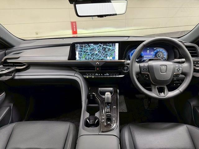 クラウンスポーツ SPORT Z (HEV) 1オナ/全周囲/モデリスタ/デジタルミラー/メーカーナビ/トヨタチームメイト/シートクーラー/ワイヤレス充電/アップルカープレイ/ブラインドスポット/電動リアゲート/AC100V(2枚目)