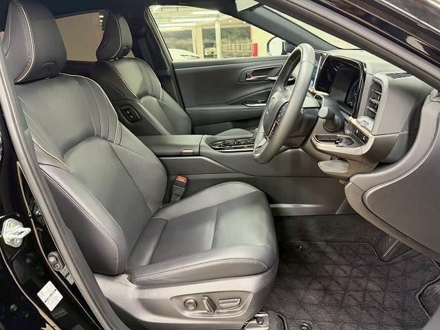 クラウンスポーツ SPORT Z (HEV) 1オナ/全周囲/モデリスタ/デジタルミラー/メーカーナビ/トヨタチームメイト/シートクーラー/ワイヤレス充電/アップルカープレイ/ブラインドスポット/電動リアゲート/AC100V(10枚目)