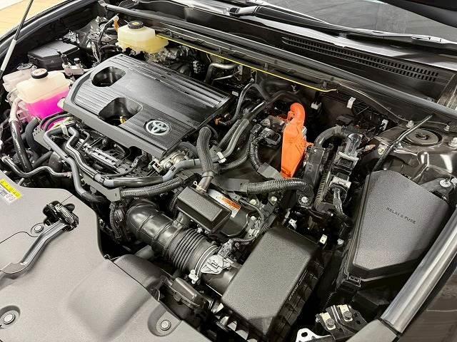 クラウンスポーツ SPORT Z (HEV) 1オナ/全周囲/モデリスタ/デジタルミラー/メーカーナビ/トヨタチームメイト/シートクーラー/ワイヤレス充電/アップルカープレイ/ブラインドスポット/電動リアゲート/AC100V(15枚目)