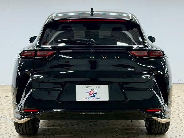 クラウンスポーツ SPORT Z (HEV) 1オナ/全周囲/モデリスタ/デジタルミラー/メーカーナビ/トヨタチームメイト/シートクーラー/ワイヤレス充電/アップルカープレイ/ブラインドスポット/電動リアゲート/AC100V(19枚目)