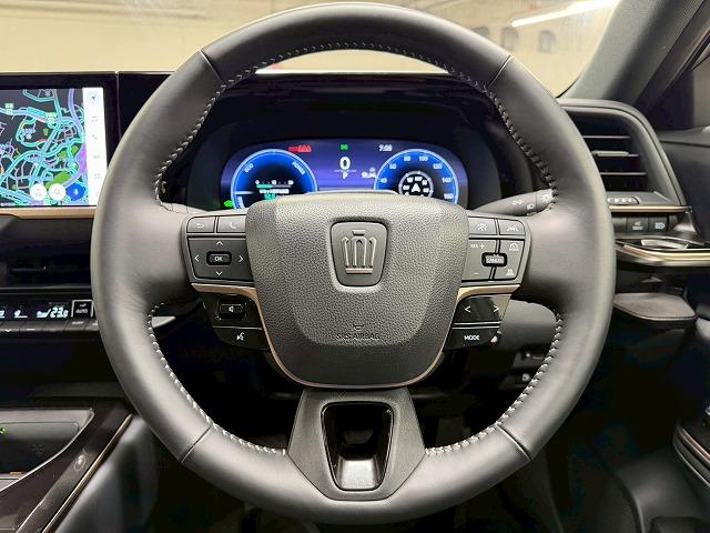 クラウンスポーツ SPORT Z (HEV) 1オナ/全周囲/モデリスタ/デジタルミラー/メーカーナビ/トヨタチームメイト/シートクーラー/ワイヤレス充電/アップルカープレイ/ブラインドスポット/電動リアゲート/AC100V(50枚目)