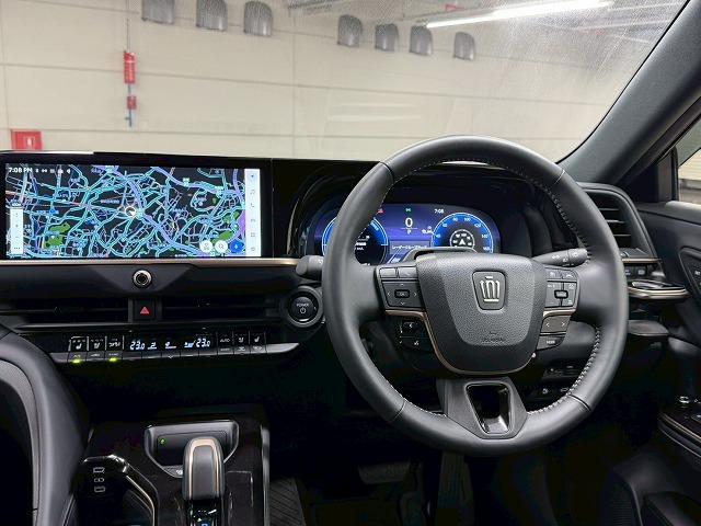 クラウンスポーツ SPORT Z (HEV) 1オナ/全周囲/モデリスタ/デジタルミラー/メーカーナビ/トヨタチームメイト/シートクーラー/ワイヤレス充電/アップルカープレイ/ブラインドスポット/電動リアゲート/AC100V(52枚目)