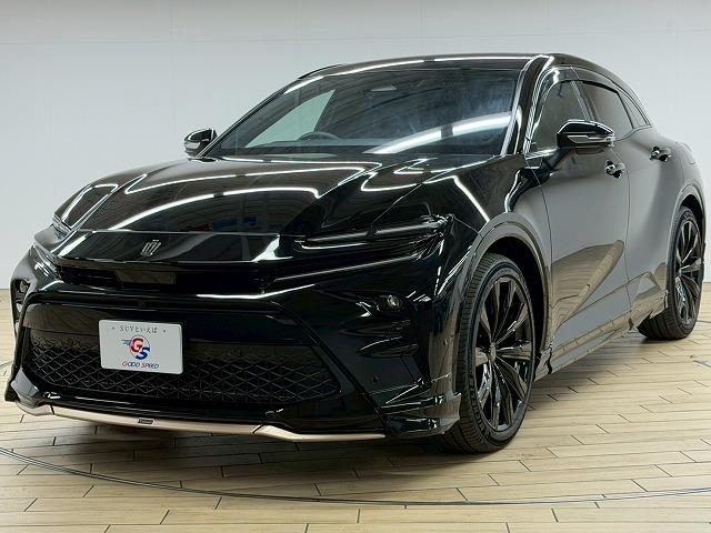 クラウンスポーツ SPORT Z (HEV) 1オナ/全周囲/モデリスタ/デジタルミラー/メーカーナビ/トヨタチームメイト/シートクーラー/ワイヤレス充電/アップルカープレイ/ブラインドスポット/電動リアゲート/AC100V(70枚目)