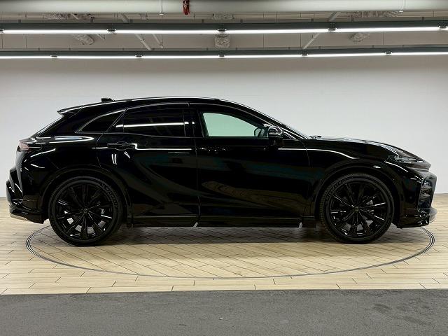 クラウンスポーツ SPORT Z (HEV) 1オナ/全周囲/モデリスタ/デジタルミラー/メーカーナビ/トヨタチームメイト/シートクーラー/ワイヤレス充電/アップルカープレイ/ブラインドスポット/電動リアゲート/AC100V(72枚目)