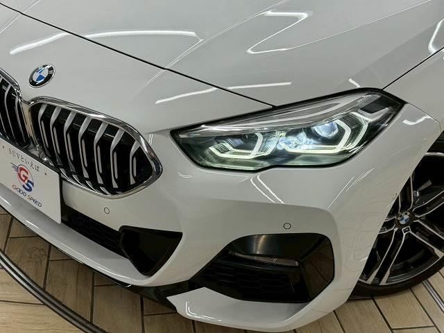 2シリーズ 218d M Sport Edition Joy+ 禁煙車/アップルカープレイ/ワイヤレス充電/バーチャルコックピット/レーダークルーズ/バックカメラ/インテリジェントセーフティ/ブレーキホールド/ブラインドスポット(12枚目)