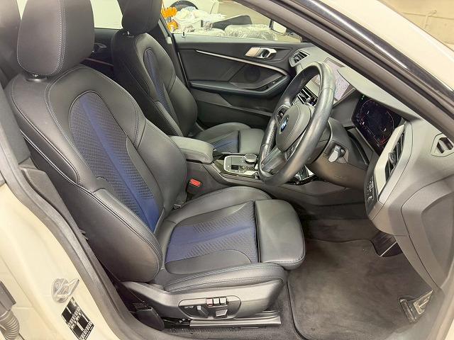 2シリーズ 218d M Sport Edition Joy+ 禁煙車/アップルカープレイ/ワイヤレス充電/バーチャルコックピット/レーダークルーズ/バックカメラ/インテリジェントセーフティ/ブレーキホールド/ブラインドスポット(53枚目)